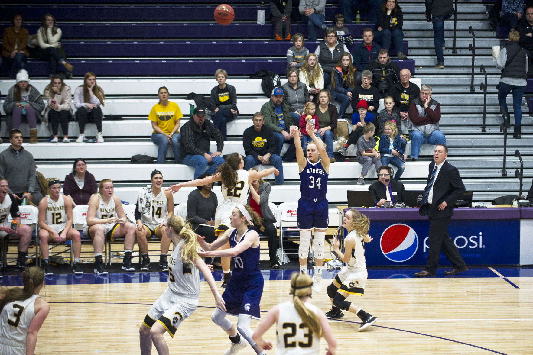 WSU v. Wayne State 03